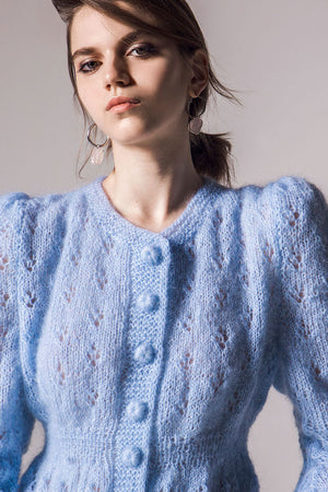 Fiona, Winter Sweater, Runo