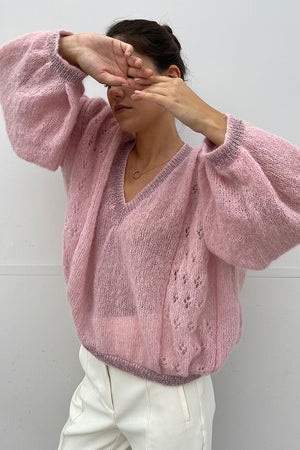 Rose Sweater, , Runo
